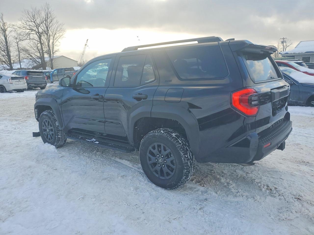 2025 Toyota 4Runner Sr5 - Image 2