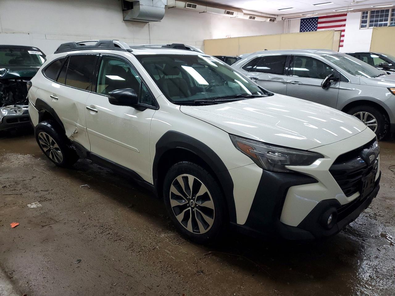2023 Subaru Outback Touring - Фото 4