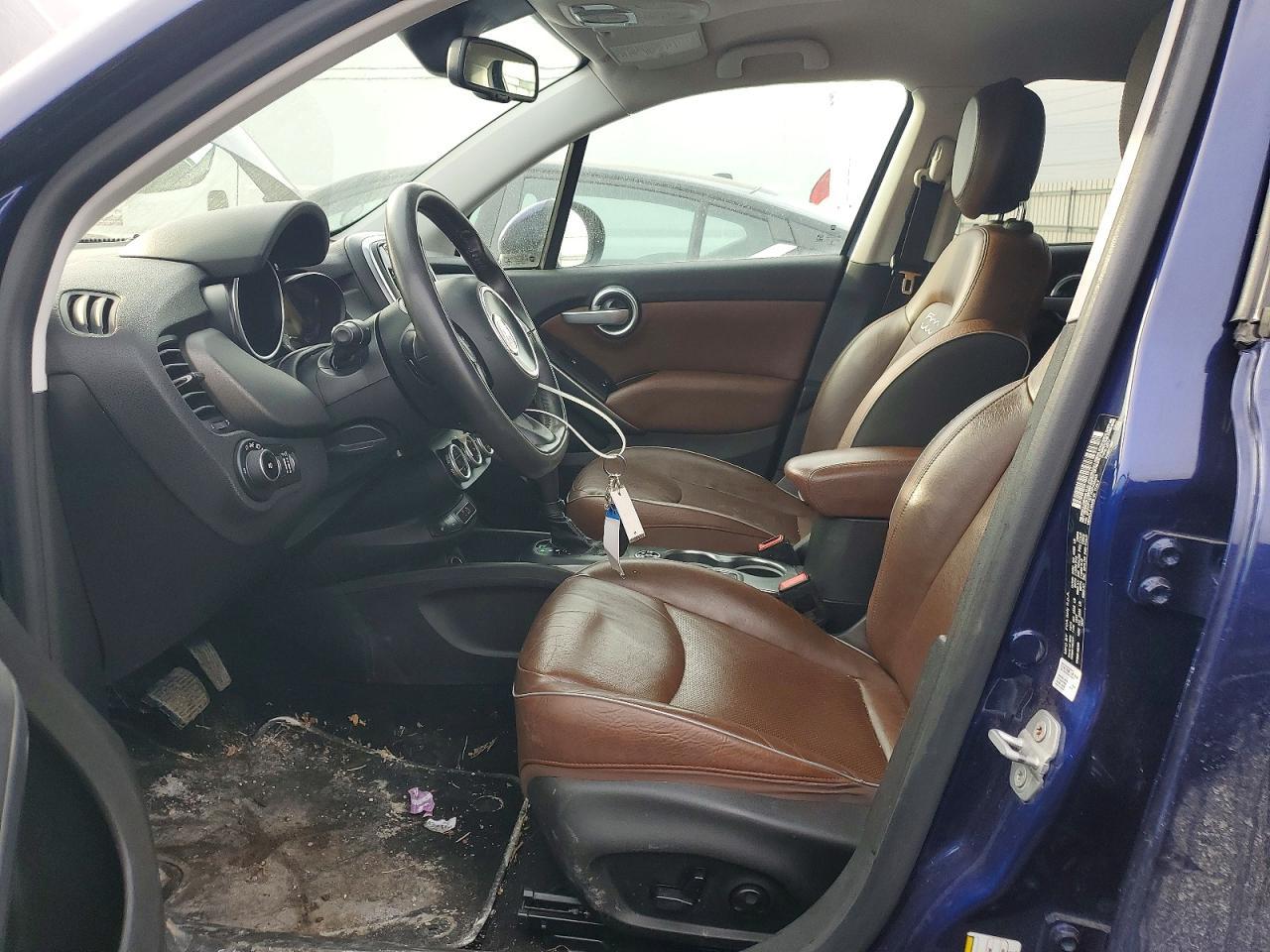 2016 Fiat 500X Trekking Plus - Image 7