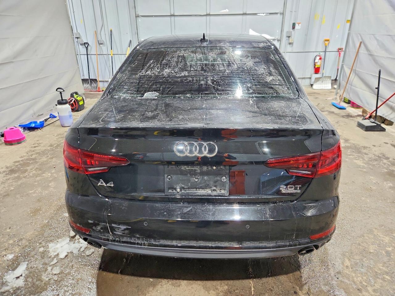 2018 Audi A4 Premium Plus - Фото 6