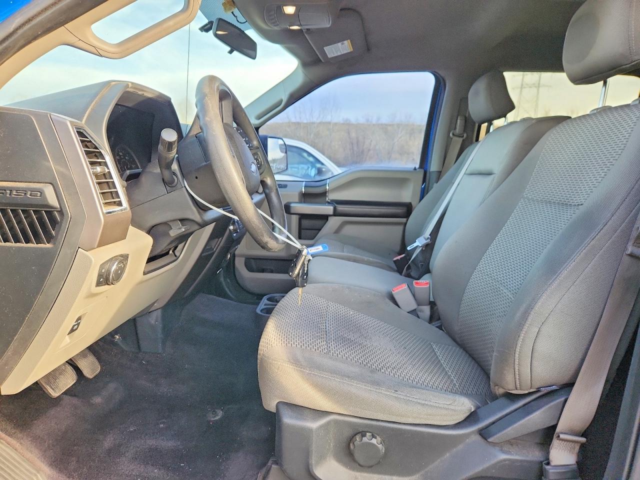 2015 Ford F150 Supercrew - Фото 7