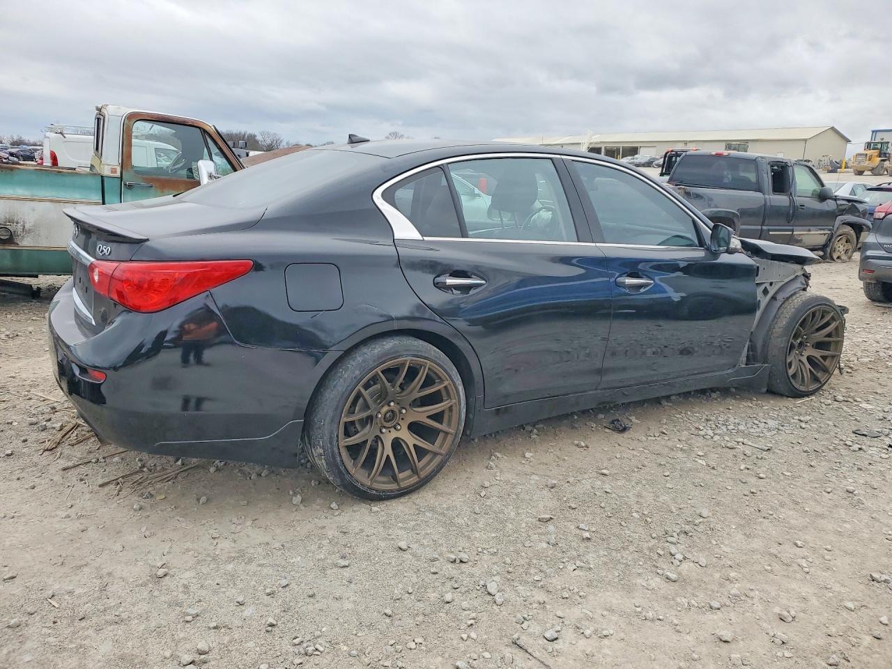 2014 Infiniti Q50 Base - Image 3