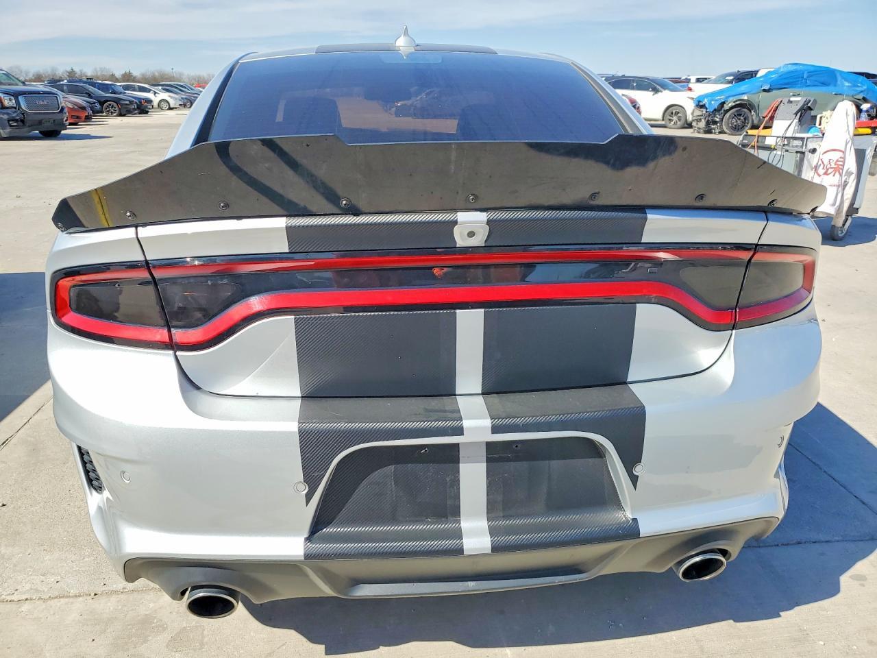 2020 Dodge Charger Scat Pack - Image 6