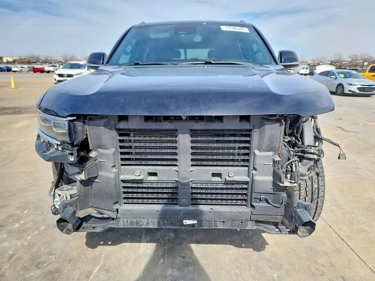 2022 Jeep Grand Wagoneer Series Ii - Фото 5