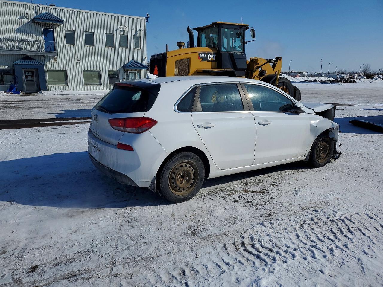 2018 Hyundai Elantra Gl - Image 3