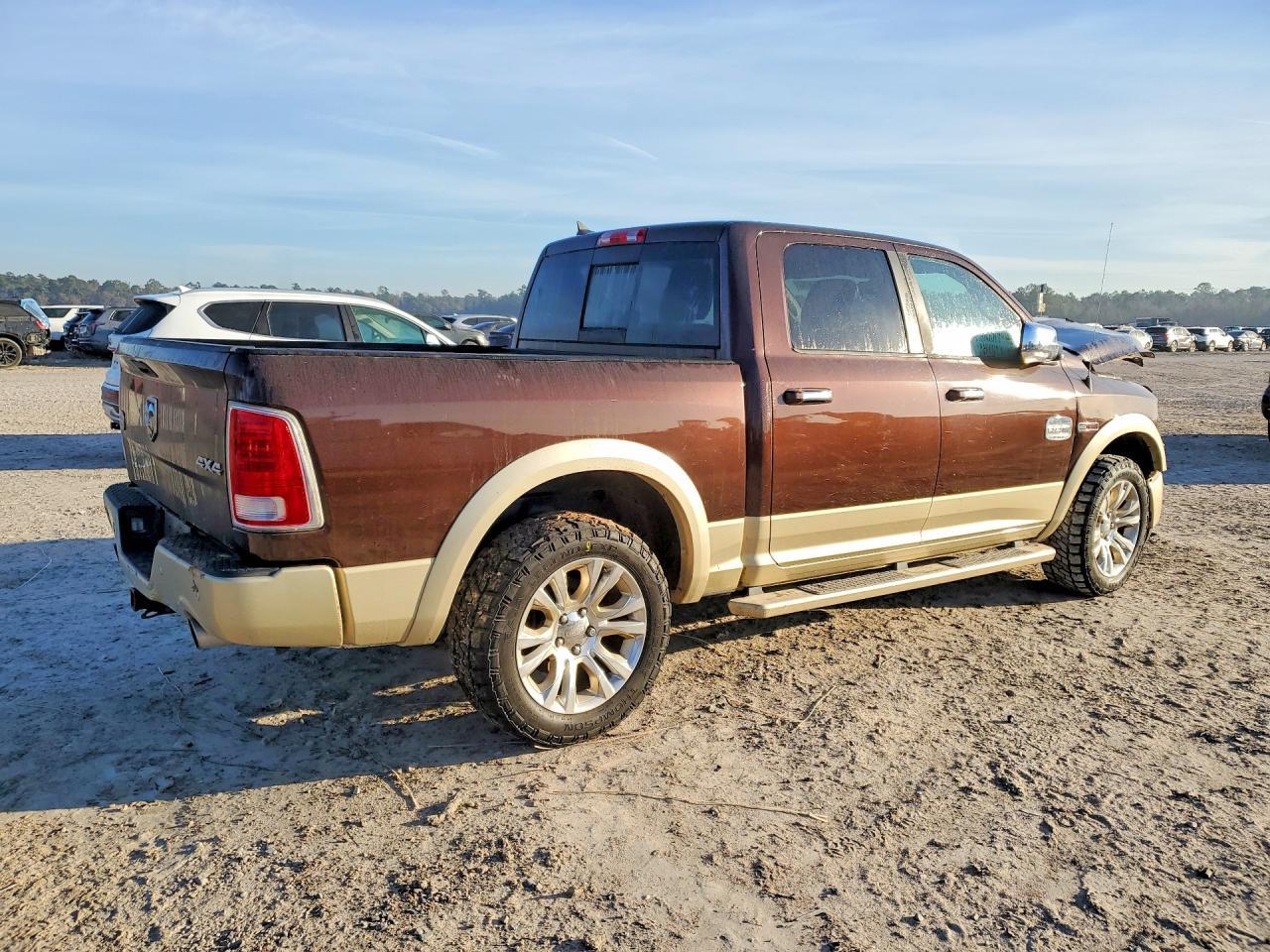 2014 Ram 1500 Longhorn - Image 3