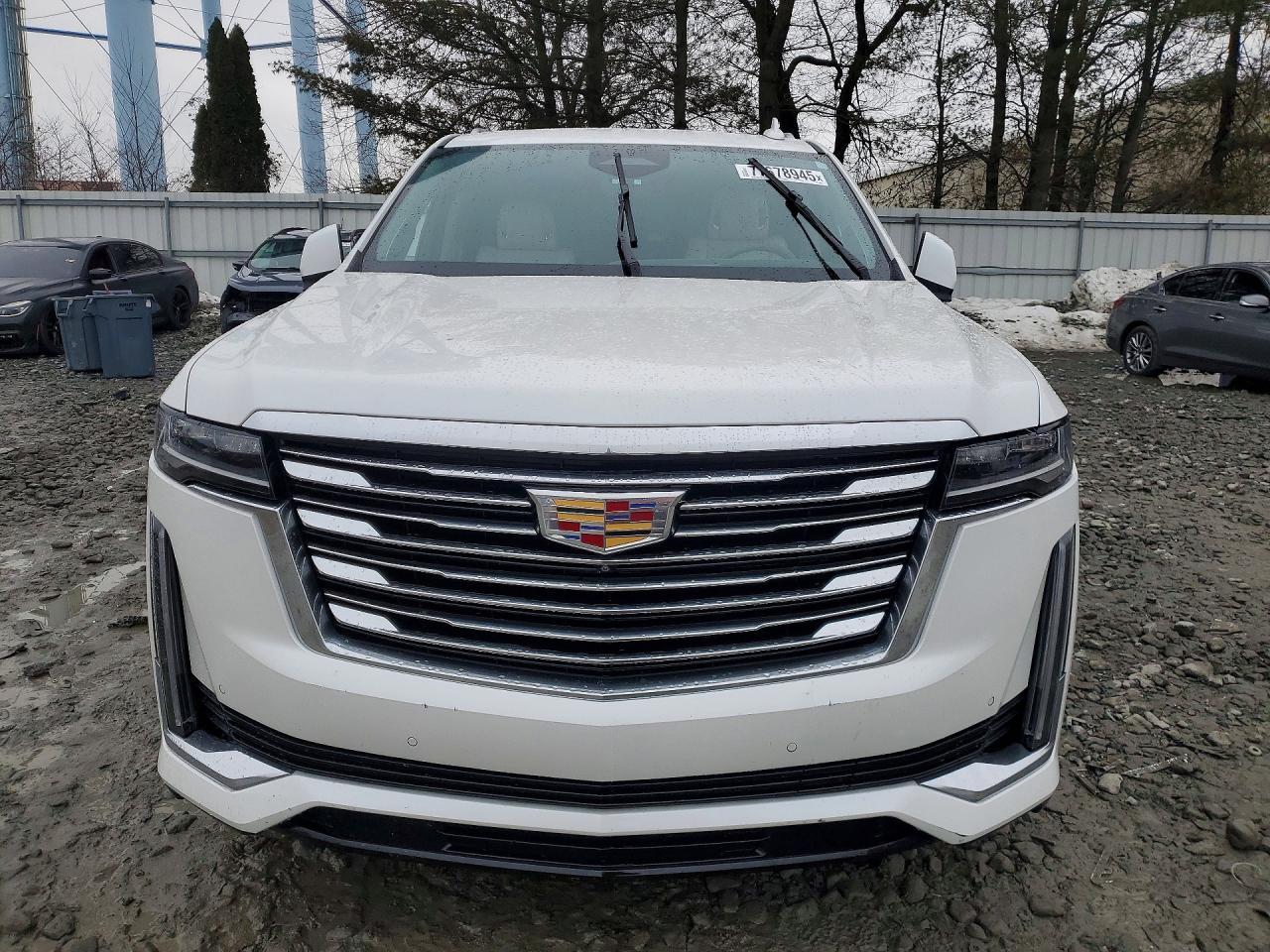 2024 Cadillac Escalade - Фото 5