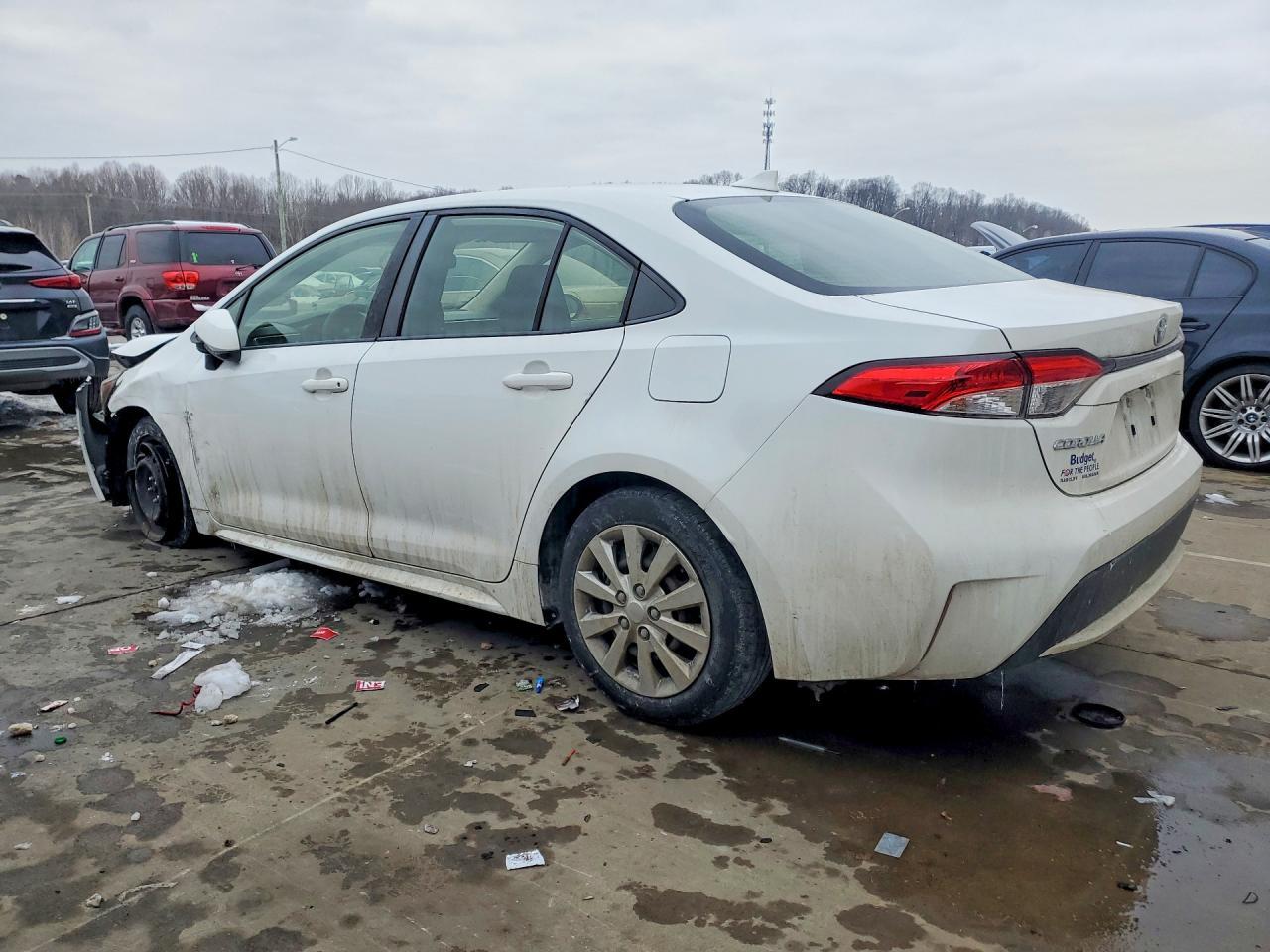 2020 Toyota Corolla Le - Фото 2