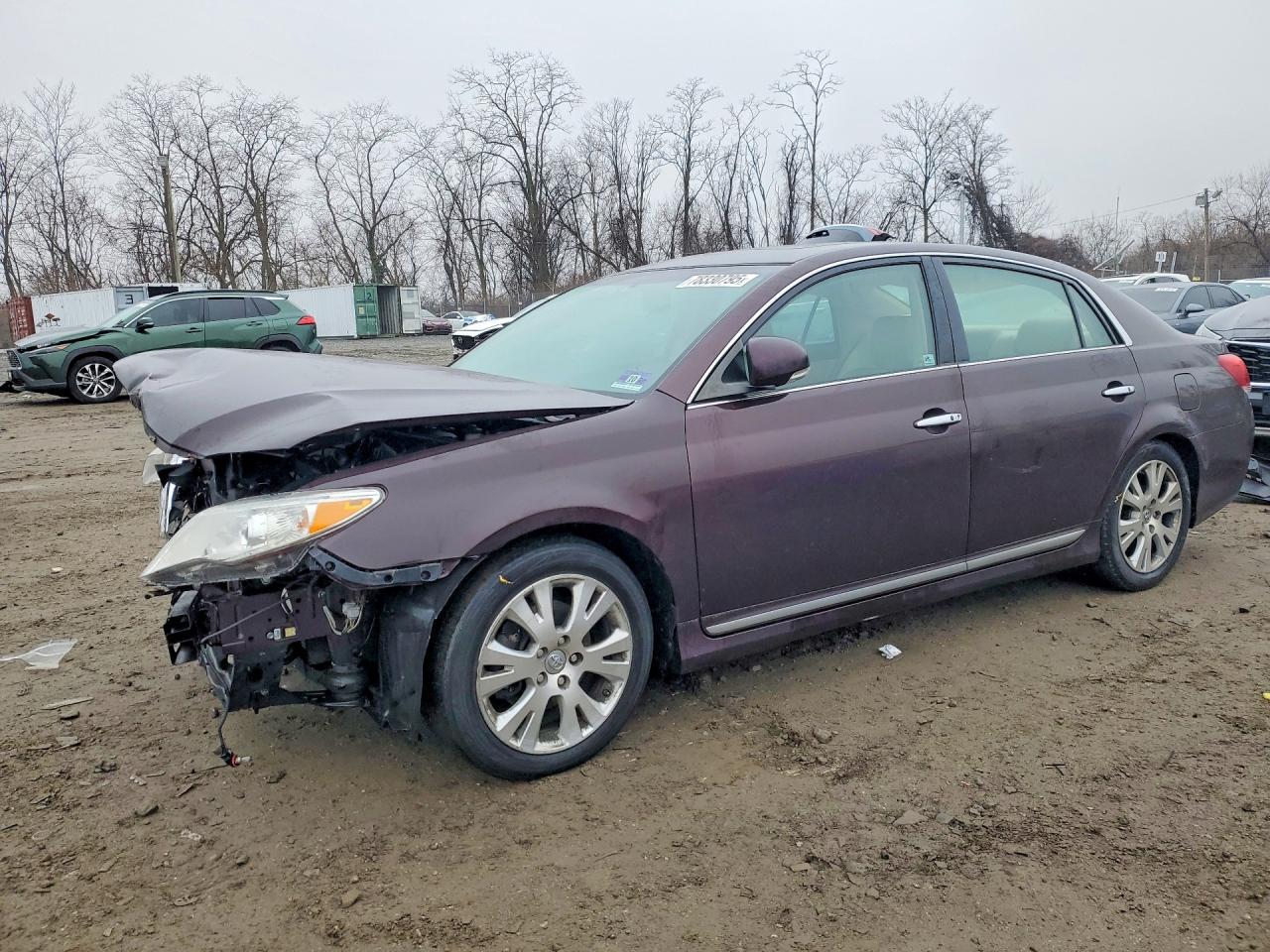 2011 Toyota Avalon Base