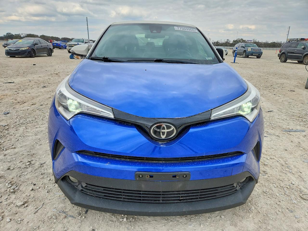 2018 Toyota C-Hr Xle - Image 5
