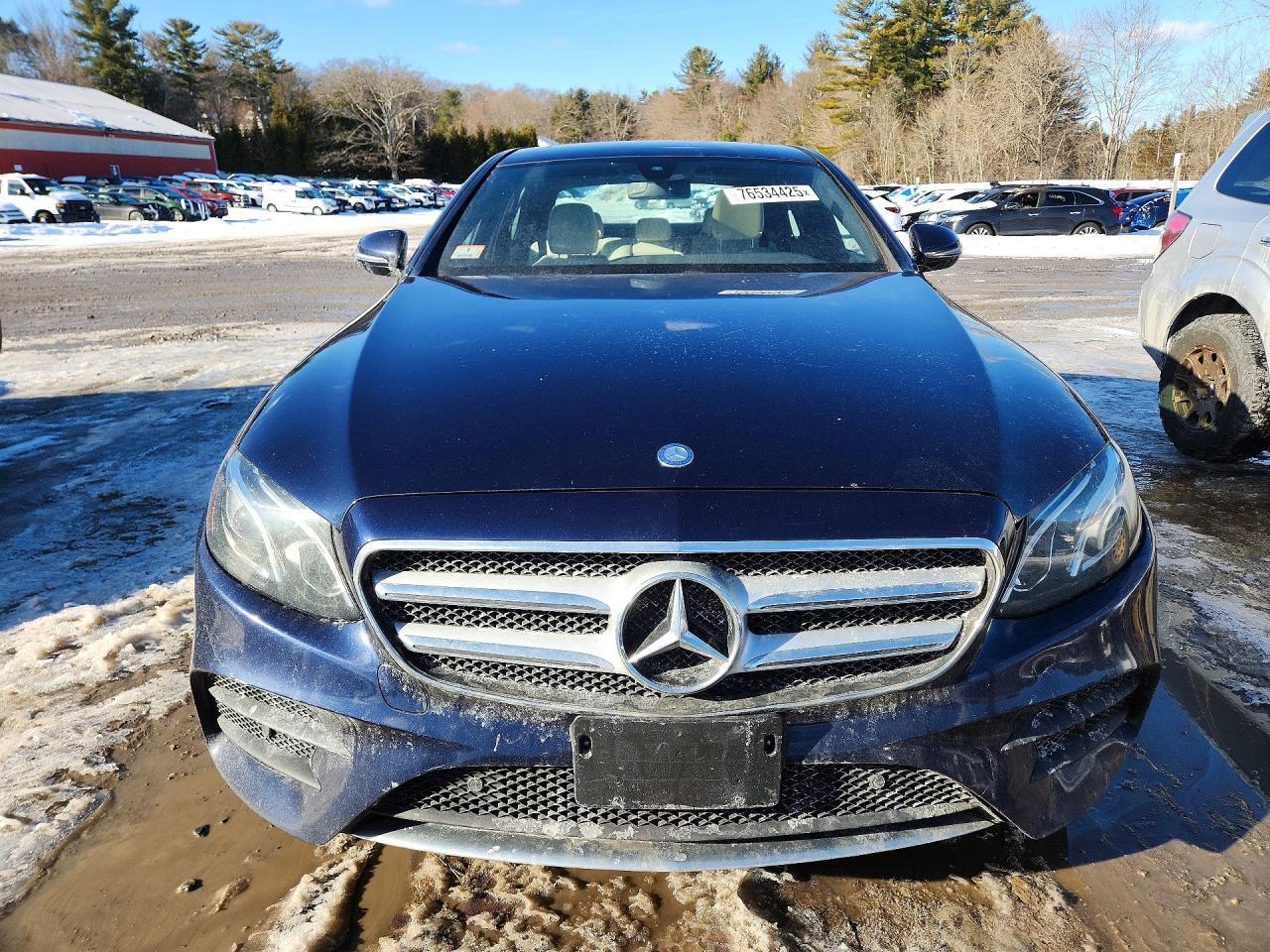 2017 Mercedes-Benz E 300 4Matic - Image 5