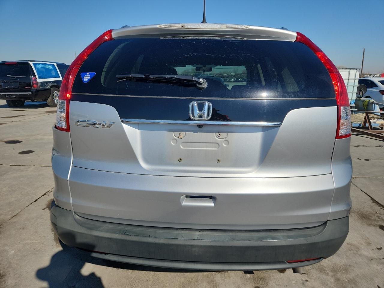 2012 Honda Cr-V Exl - Image 6