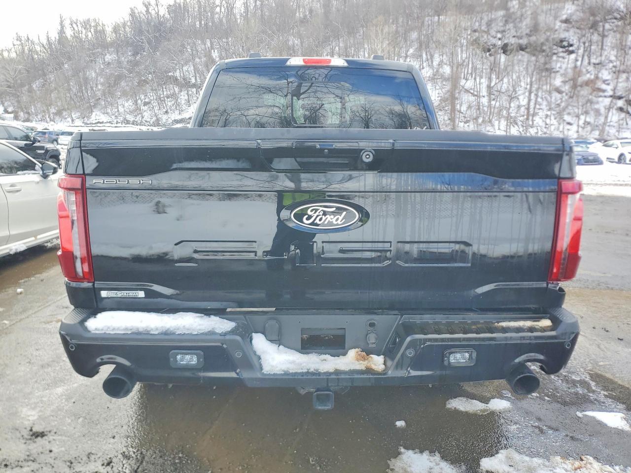 2024 Ford F150 Xlt W/Roush Pkg - Фото 6