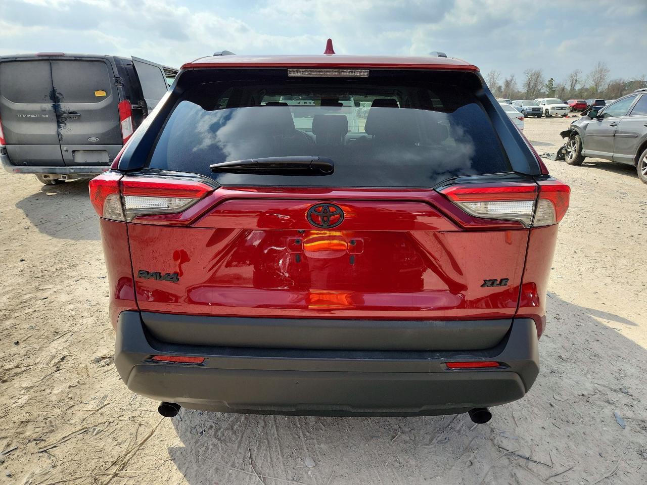 2024 Toyota Rav4 Xle - Фото 6