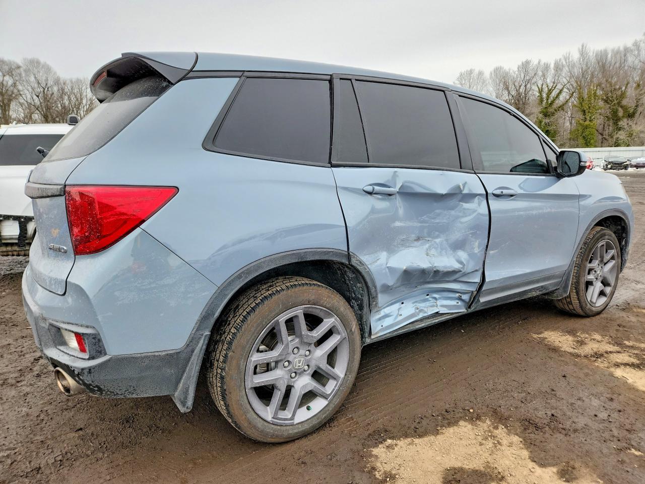 2023 Honda Passport Exl - Image 3