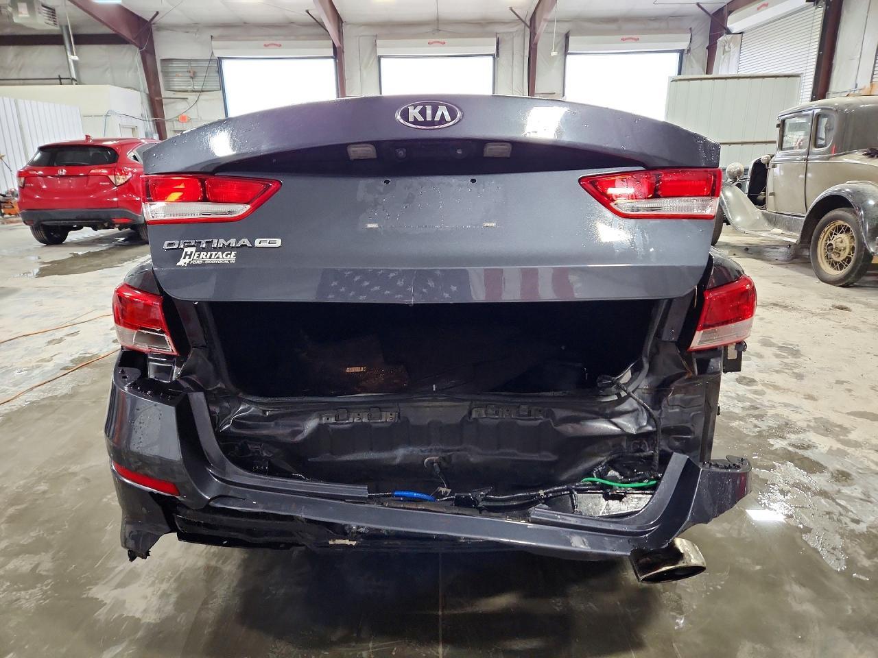 2019 Kia Optima Lx - Фото 6
