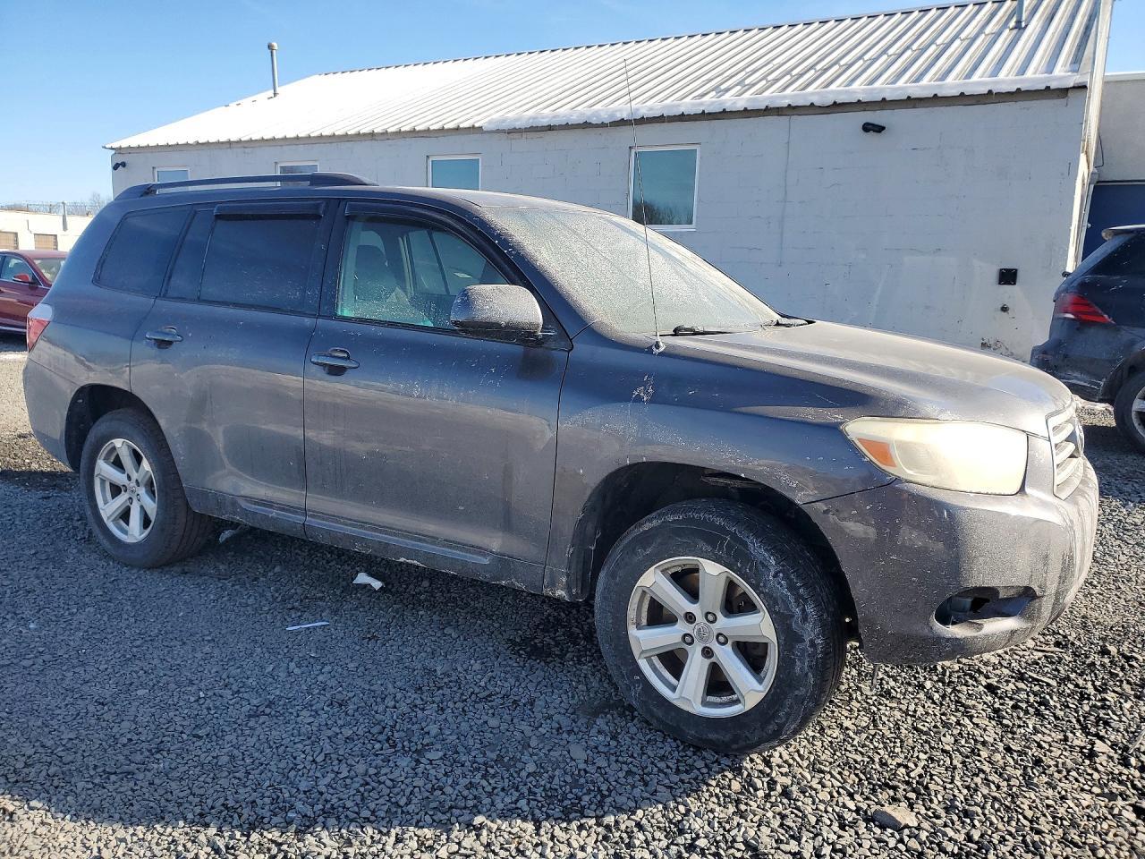 2008 Toyota Highlander Base - Фото 4