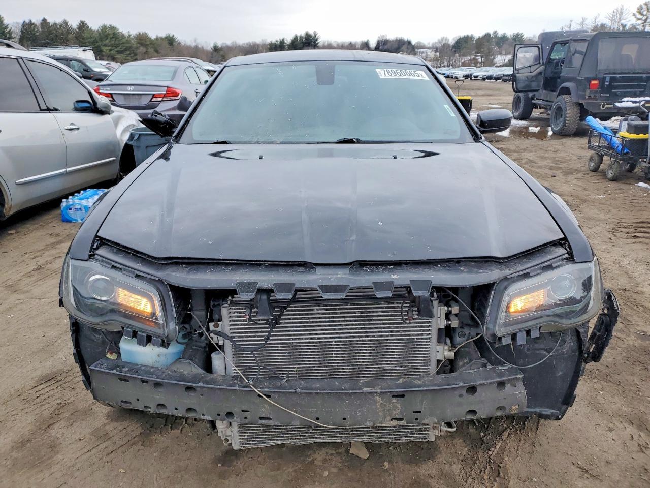 2016 Chrysler 300 S - Image 5