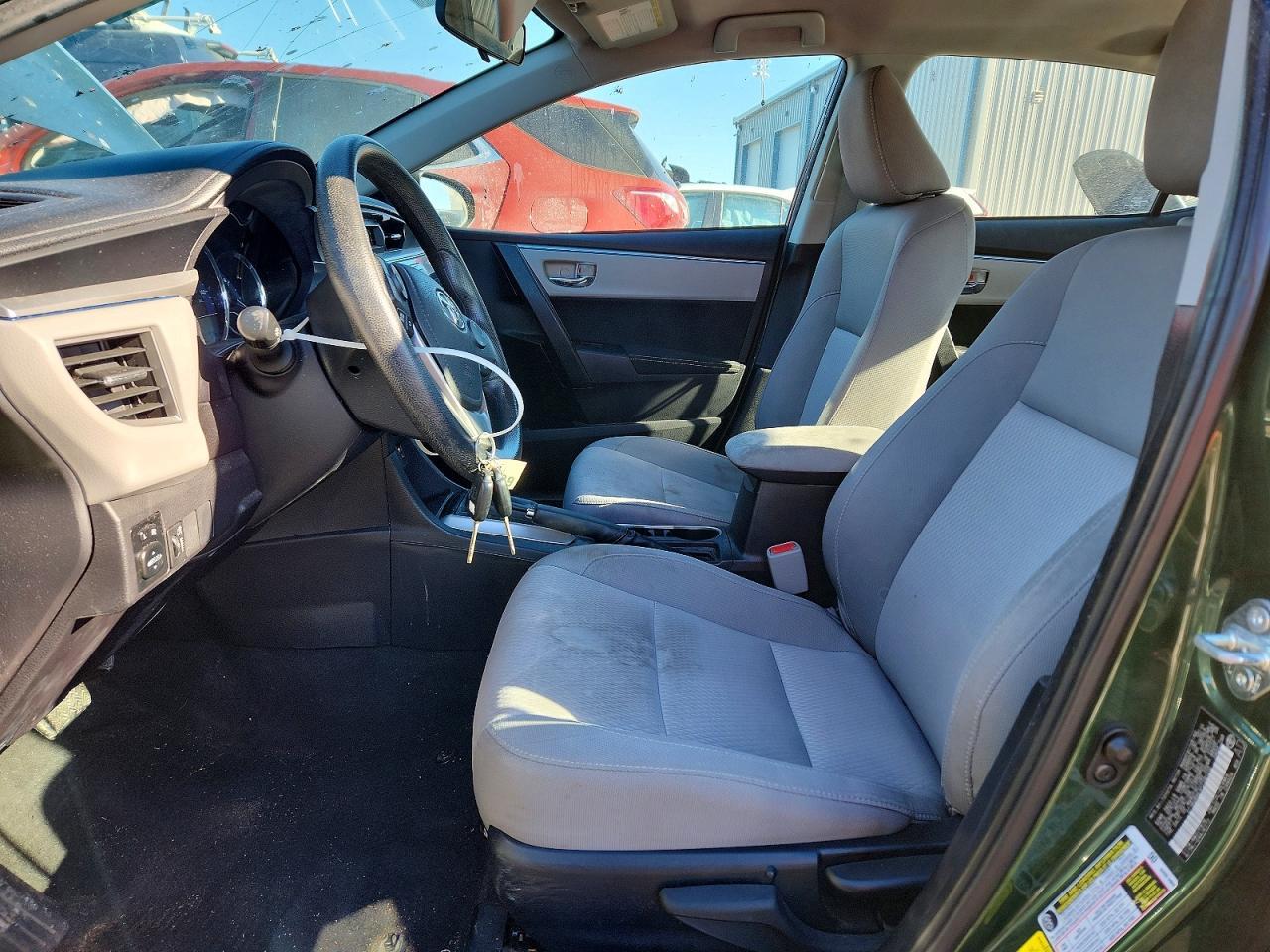 2015 Toyota Corolla L - Фото 7