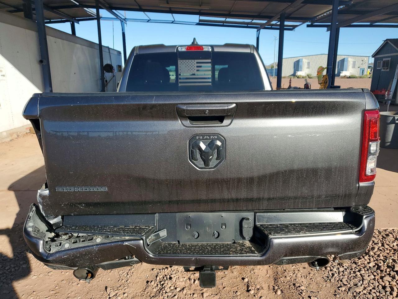 2022 Ram 1500 Big Horn - Фото 6