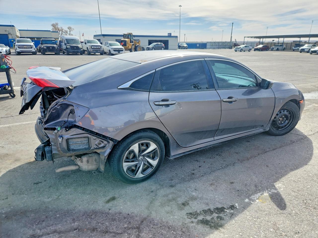 2020 Honda Civic - Фото 3