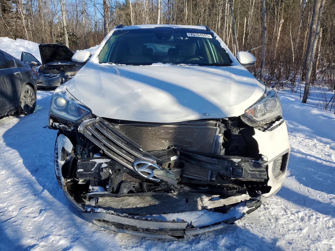 2019 Hyundai Santa Fe Xl Se - Фото 5