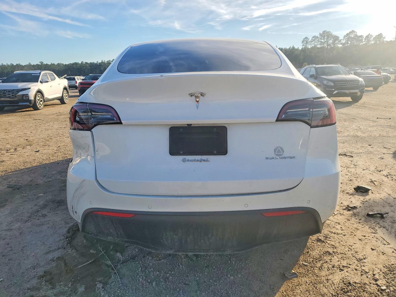 2022 Tesla Model Y - Фото 6