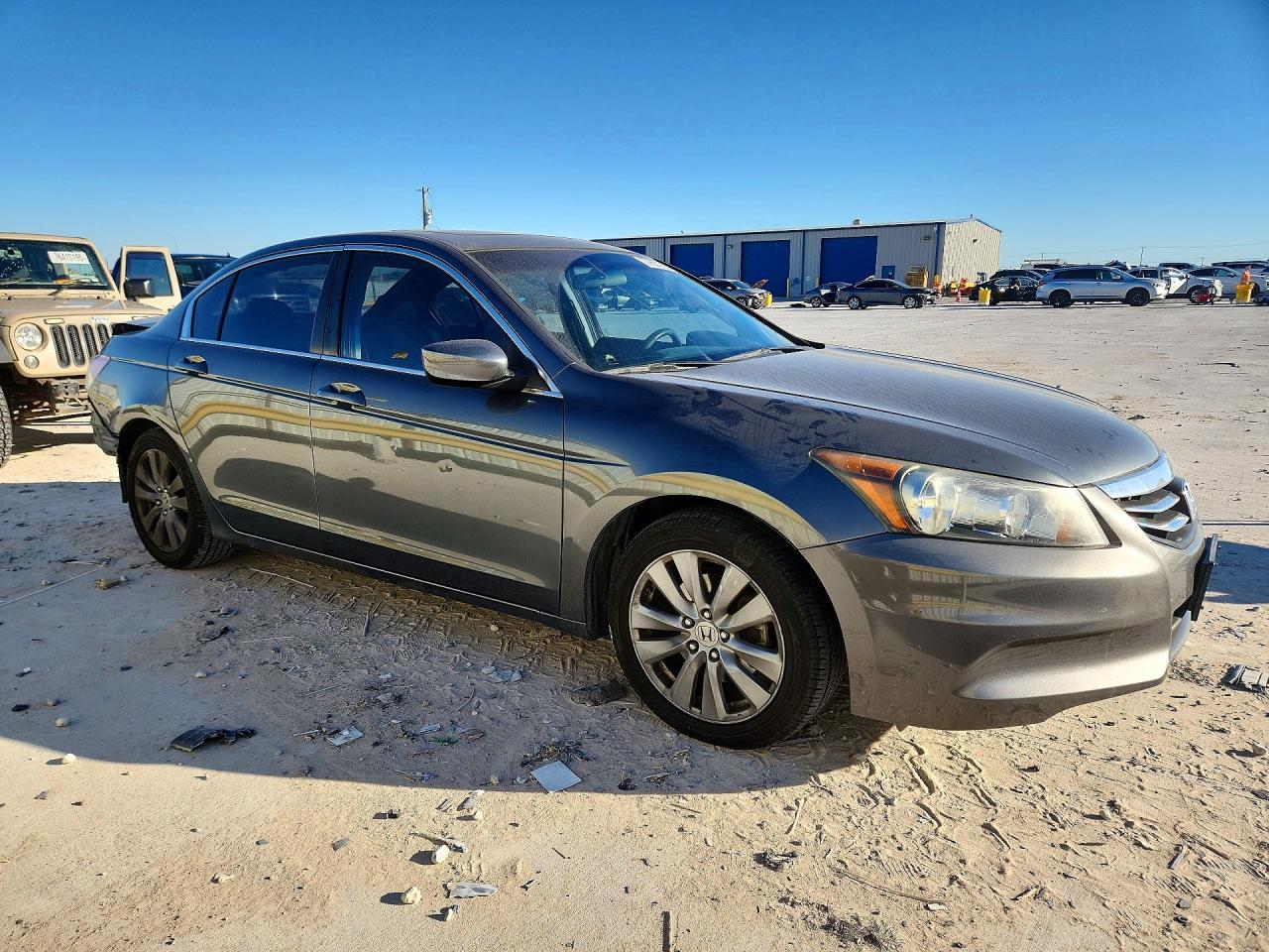 2011 Honda Accord Ex - Фото 4