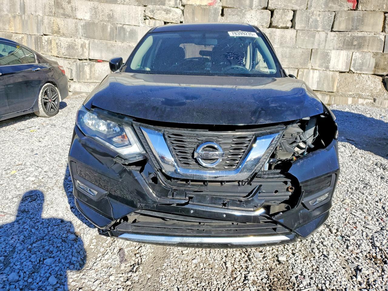 2017 Nissan Rogue S - Image 5