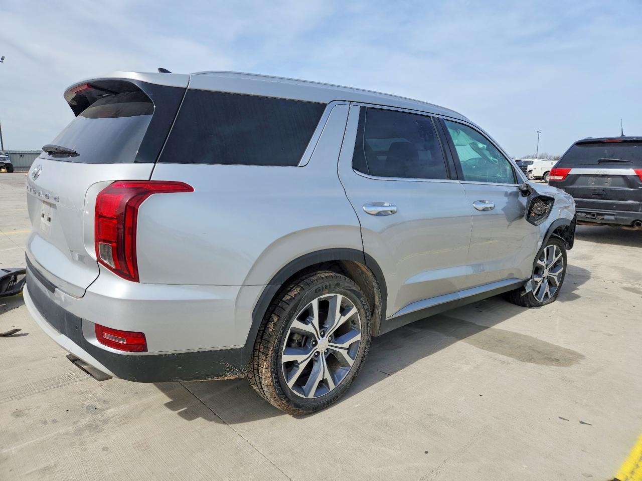 2021 Hyundai Palisade Sel - Фото 3