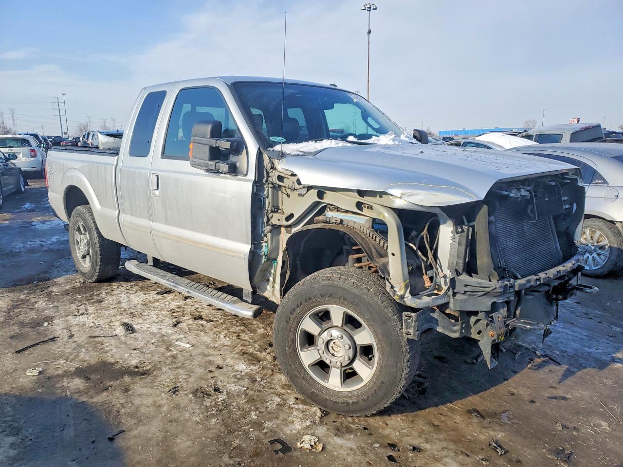 2012 Ford F250 Super Duty - Image 4