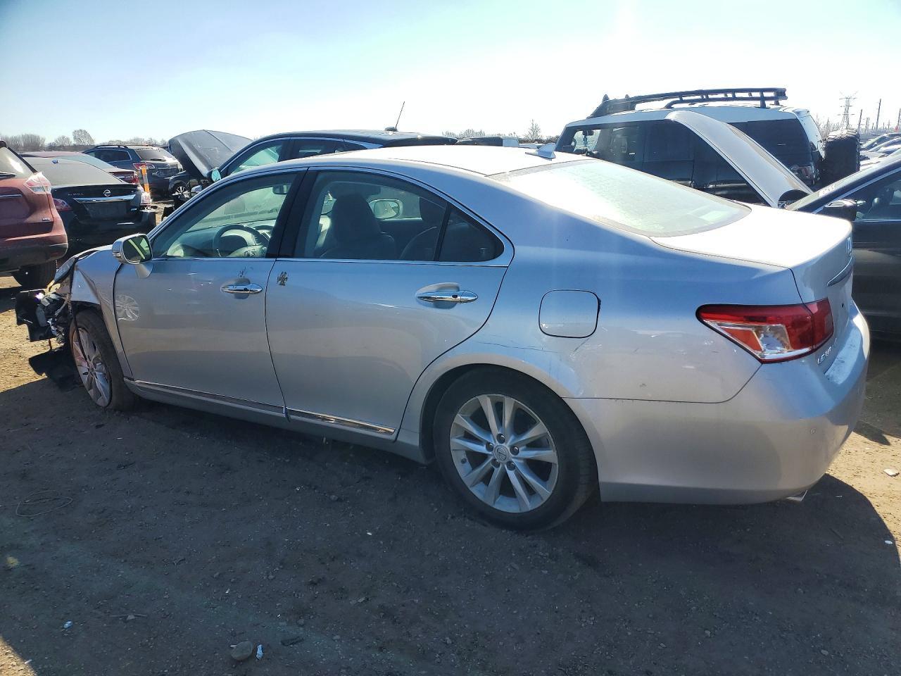 2010 Lexus Es 350 Base - Фото 2