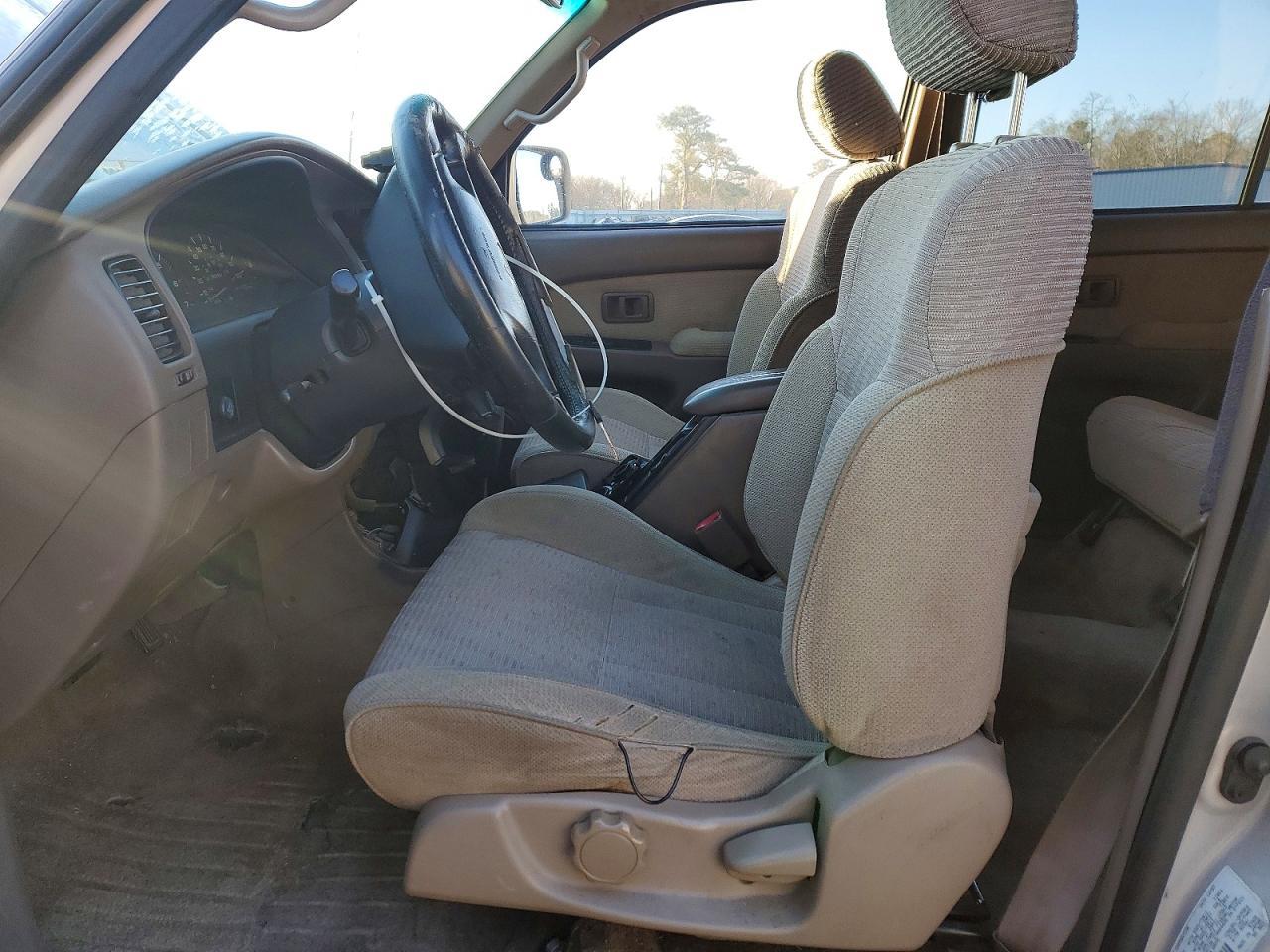 1998 Toyota 4Runner Sr5 - Фото 7