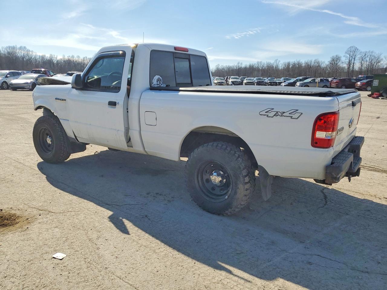 2008 Ford Ranger - Фото 2
