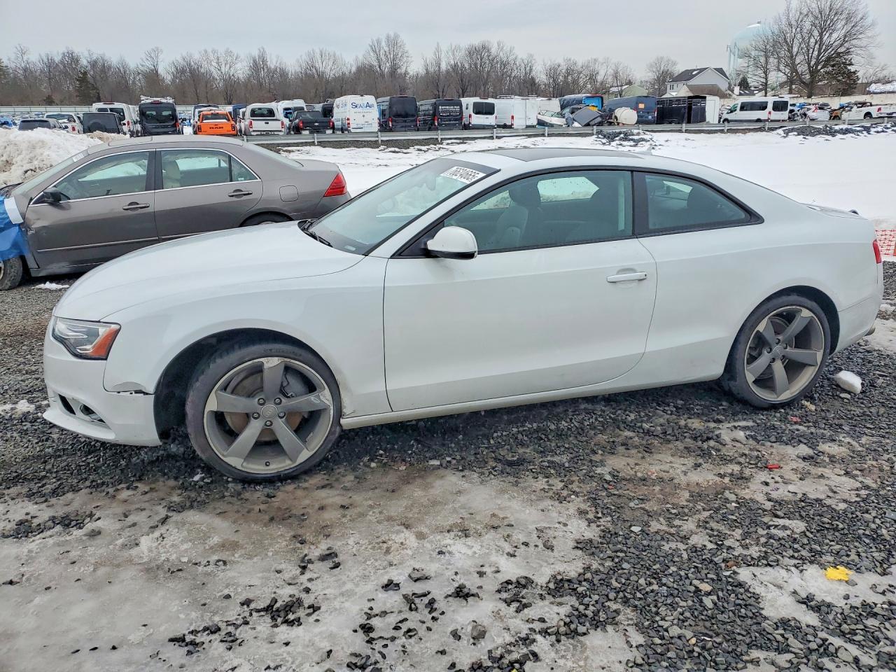 2014 Audi A5 Premium Plus
