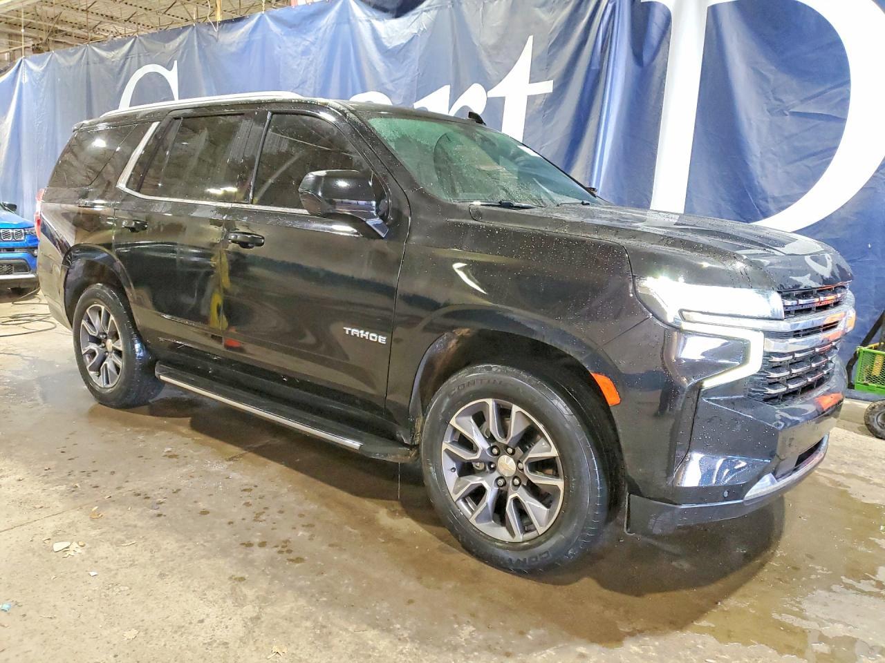 2022 Chevrolet Tahoe K1500 Ls - Фото 4