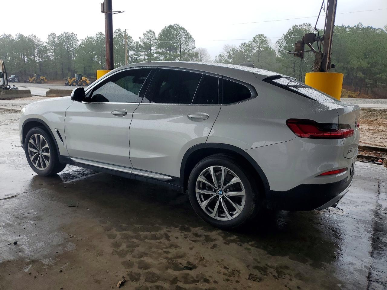2019 BMW X4 xDrive30I - Фото 2