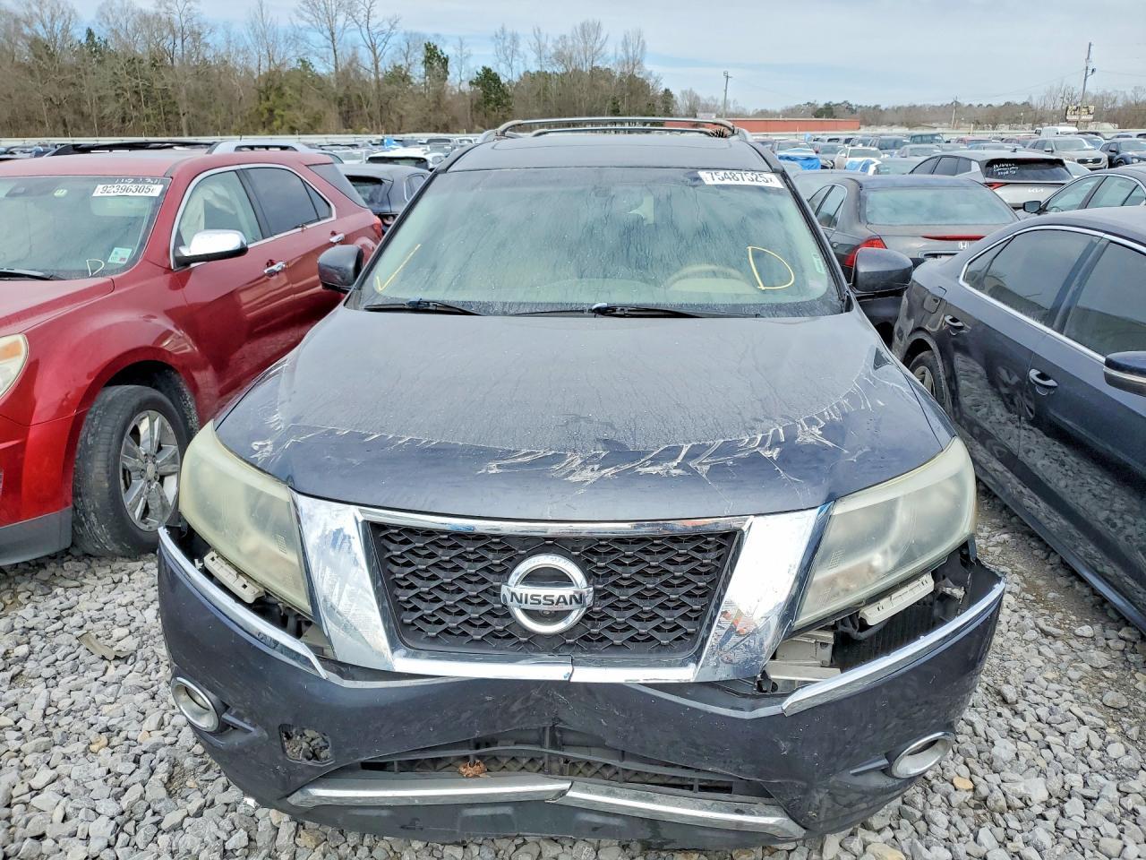 2014 Niss Pathfinder S - Фото 5