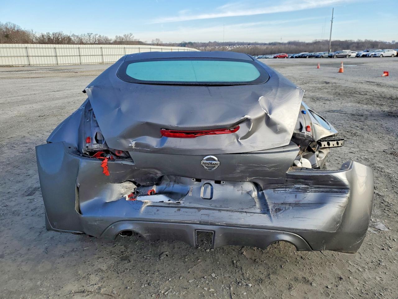 2014 Nissan 370Z Base - Фото 6