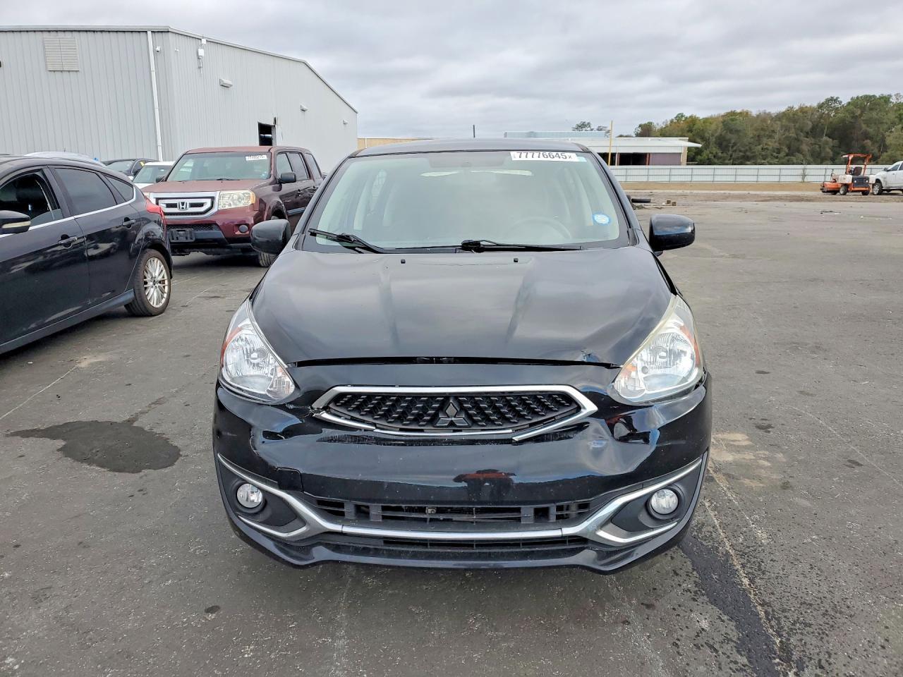 2020 Mitsubishi Mirage Es - Фото 5