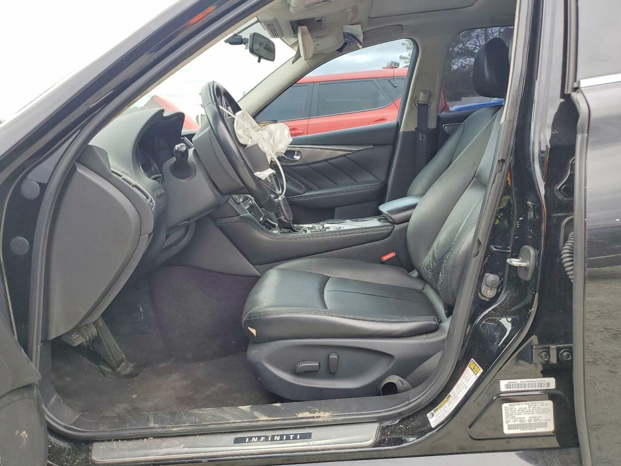 2015 Infiniti Q50 Base - Image 7