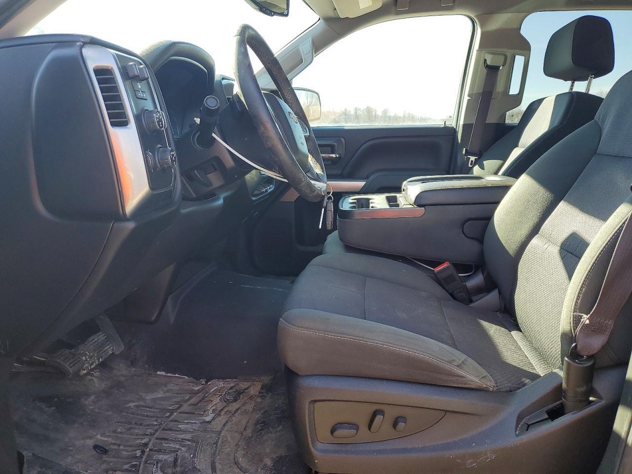 2015 Chevrolet Silverado K1500 Lt - Фото 7
