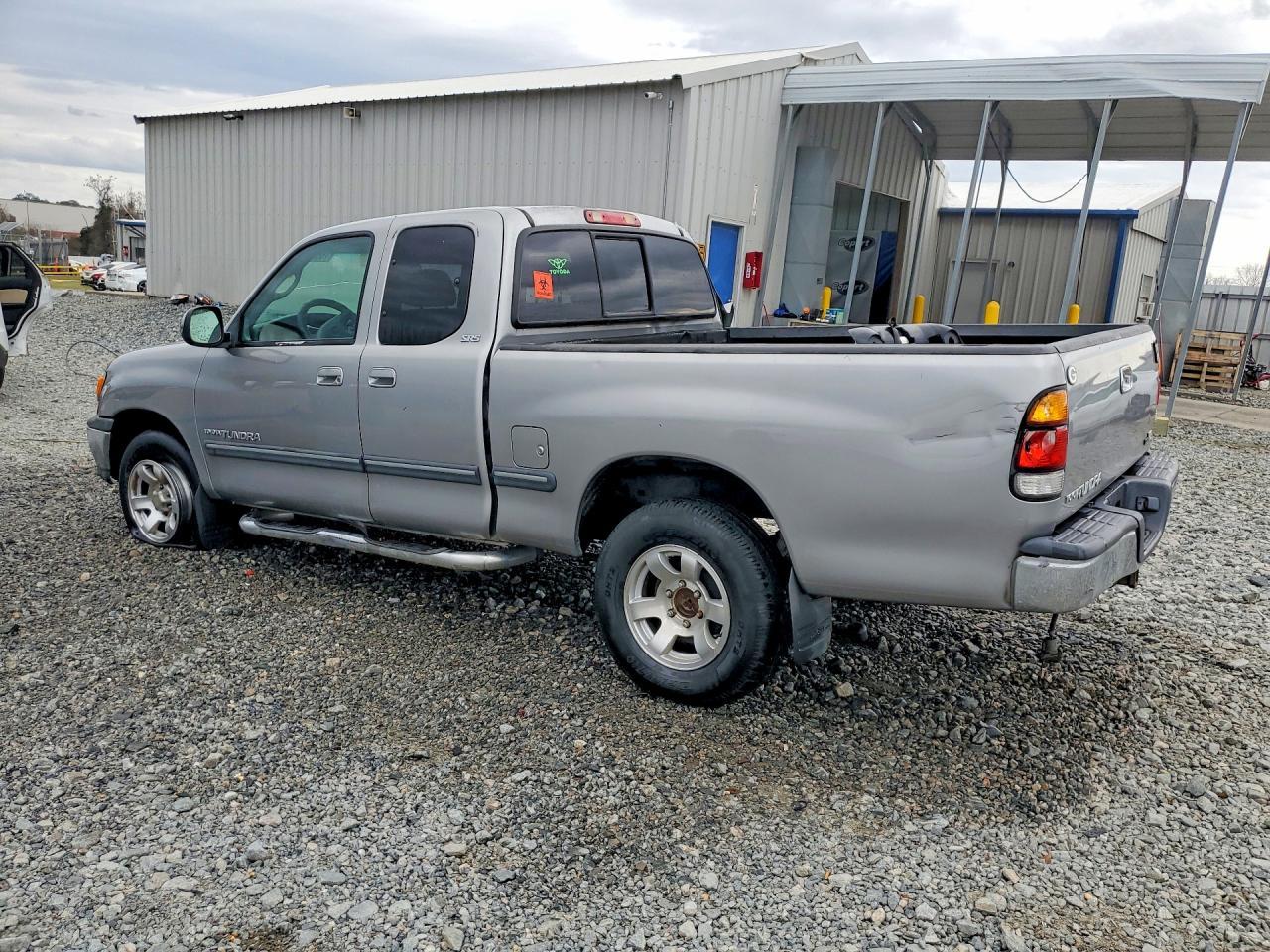 2001 Toyota Tundra Sr5 - Фото 2