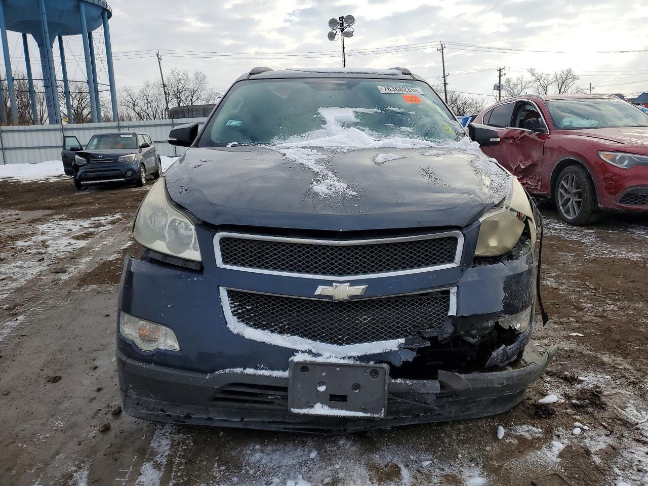 2012 Chevrolet Traverse Ls - Image 5
