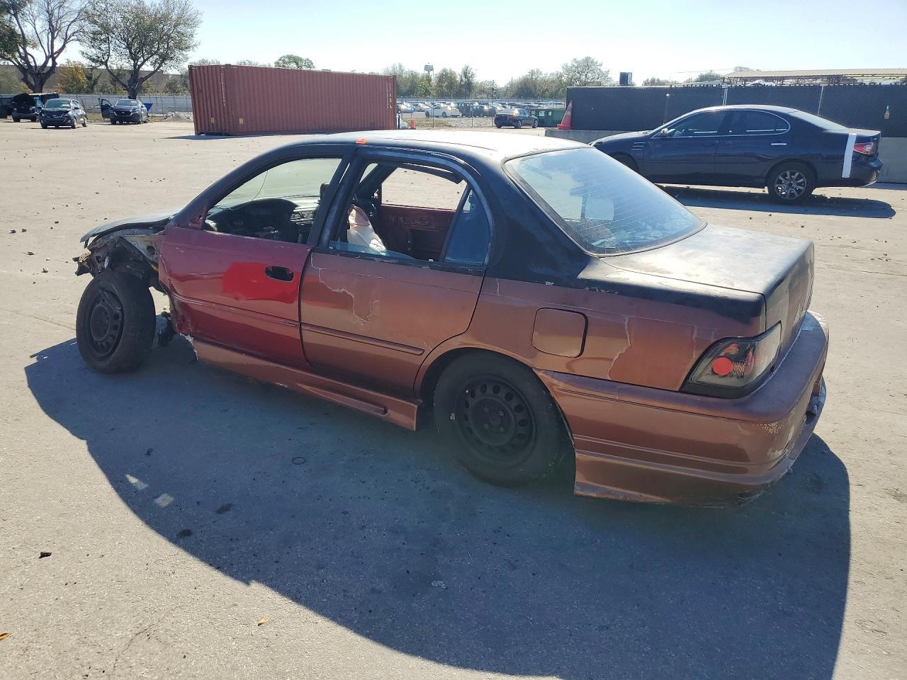 1994 Toyota Corolla Le - Image 2