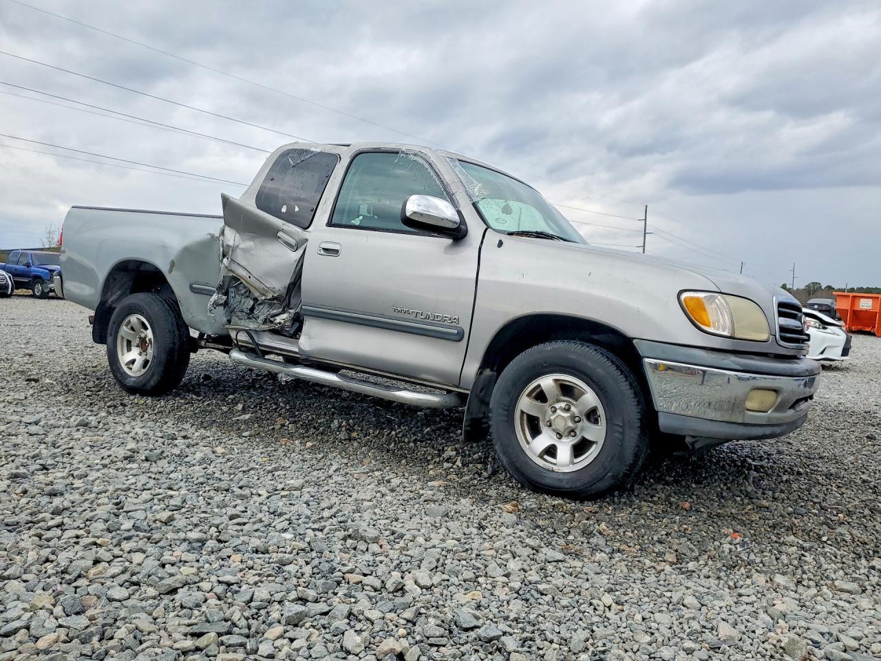 2001 Toyota Tundra Sr5 - Фото 4