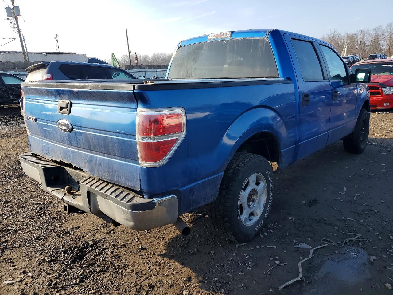 2010 Ford F150 Supercrew - Фото 3