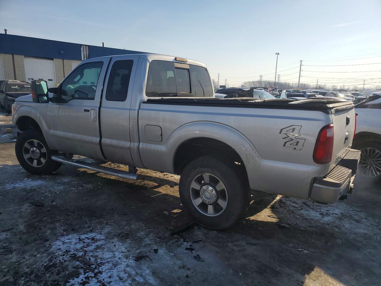 2012 Ford F250 Super Duty - Image 2