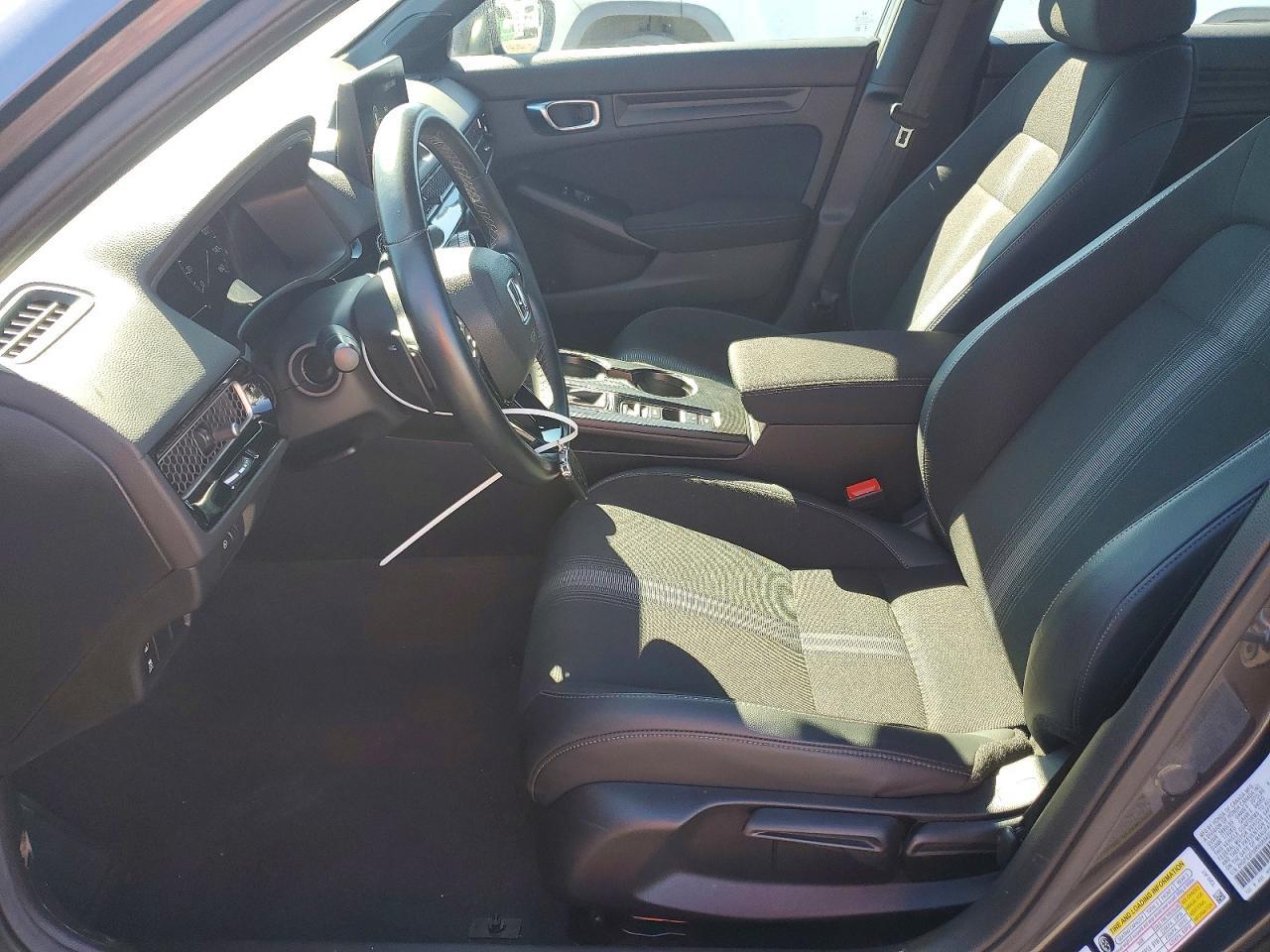 2024 Honda Civic Sport - Image 7