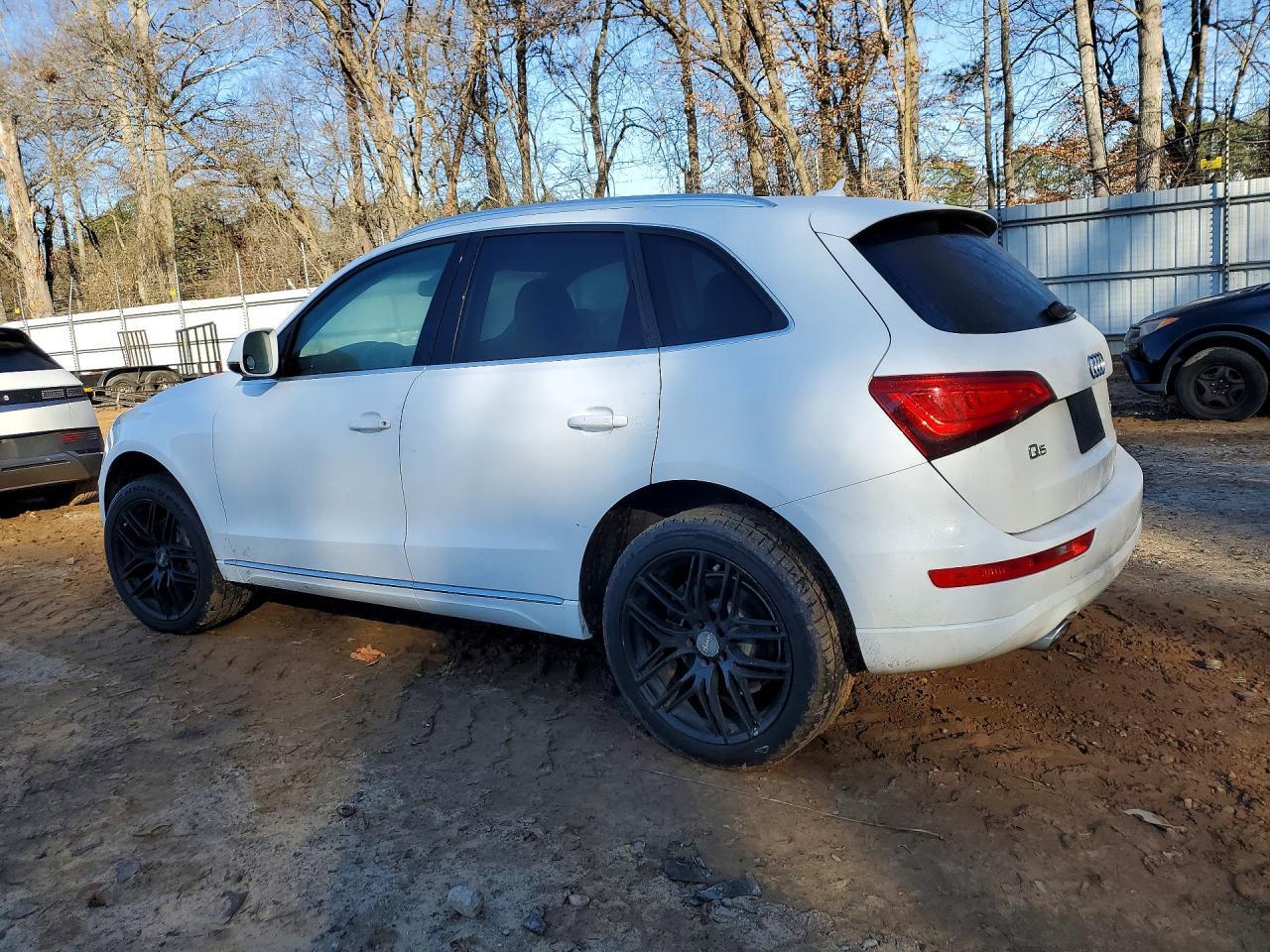 2014 Audi Q5 Tdi Premium Plus - Фото 2